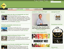 Tablet Screenshot of agfdetailhandel.nl
